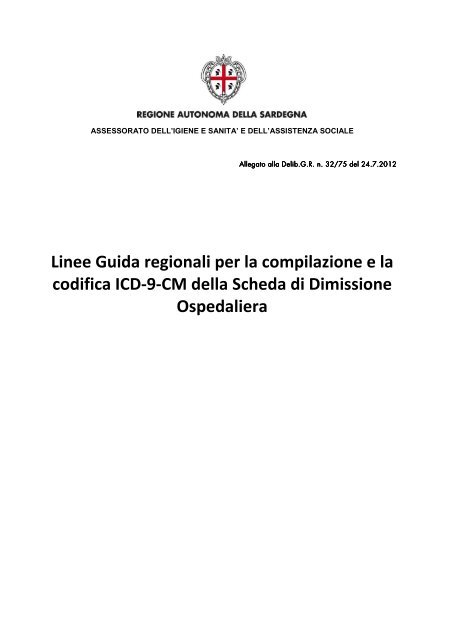 codice icd 9 per lo screening del cancro alla prostata