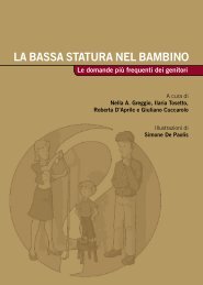 La bassa statura neL bambino - YouMed