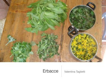 Erbacce Valentina Taglietti - Istituto Oikos