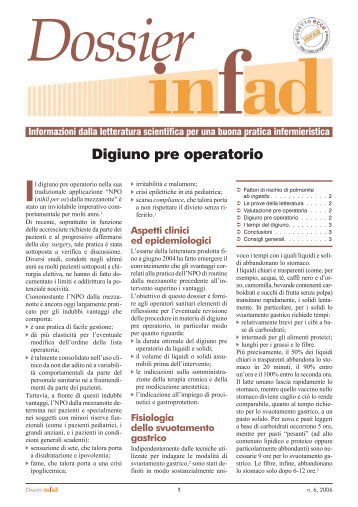 digiuno_preoperatorio - ClinicaVirtuale.altervista.org