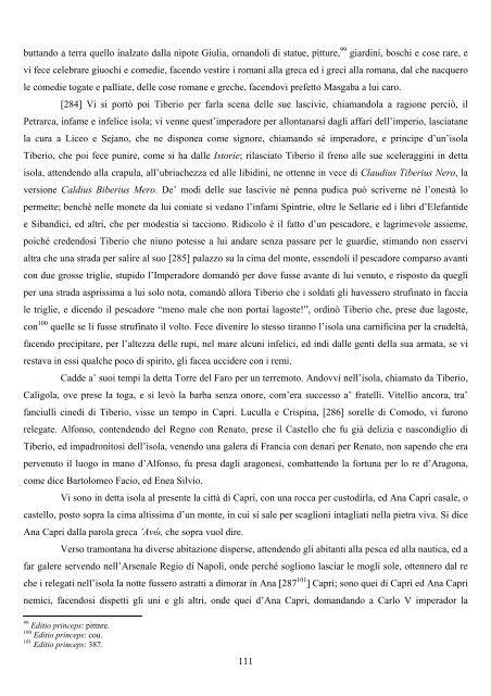 Di Napoli il seno cratero esposto agli occhi et alla mente de' curiosi