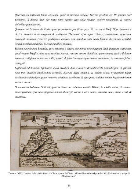 Di Napoli il seno cratero esposto agli occhi et alla mente de' curiosi