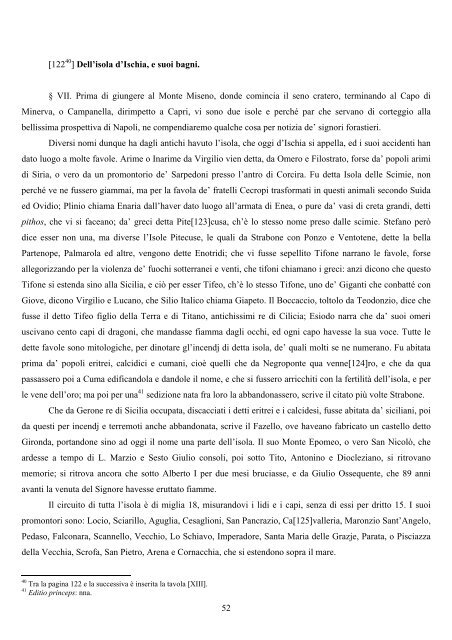 Di Napoli il seno cratero esposto agli occhi et alla mente de' curiosi