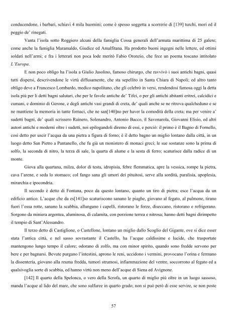 Di Napoli il seno cratero esposto agli occhi et alla mente de' curiosi