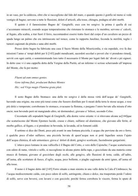 Di Napoli il seno cratero esposto agli occhi et alla mente de' curiosi