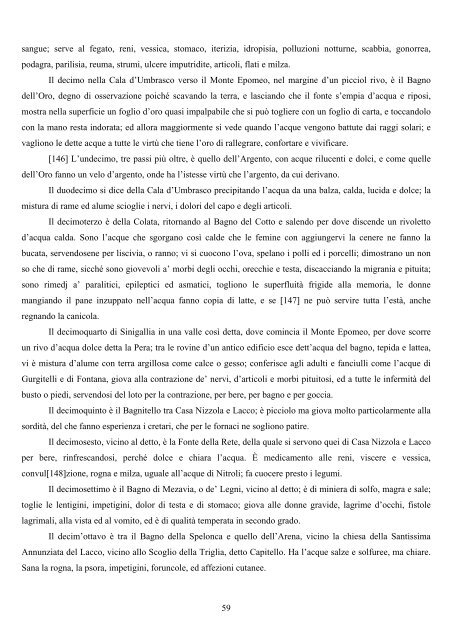 Di Napoli il seno cratero esposto agli occhi et alla mente de' curiosi