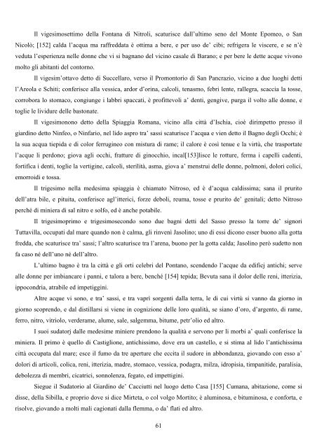 Di Napoli il seno cratero esposto agli occhi et alla mente de' curiosi