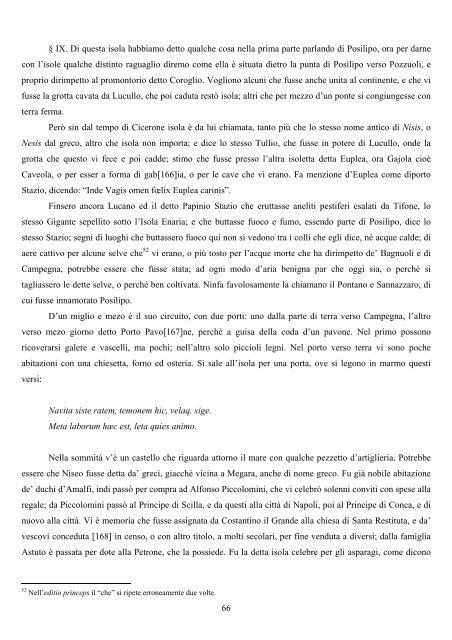 Di Napoli il seno cratero esposto agli occhi et alla mente de' curiosi