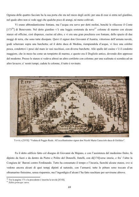 Di Napoli il seno cratero esposto agli occhi et alla mente de' curiosi