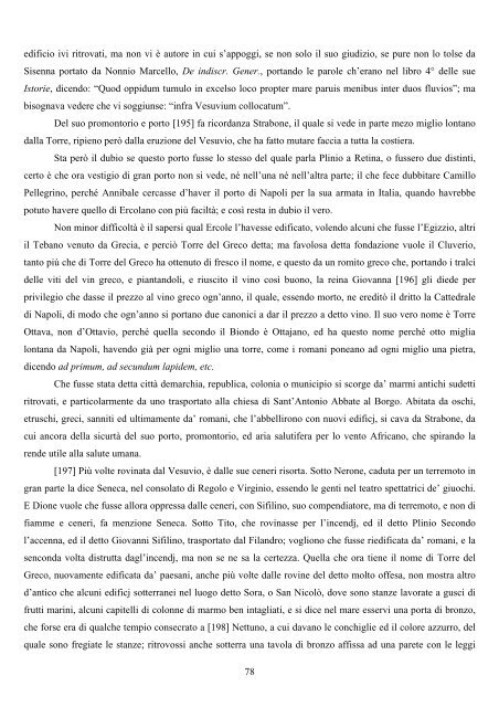 Di Napoli il seno cratero esposto agli occhi et alla mente de' curiosi