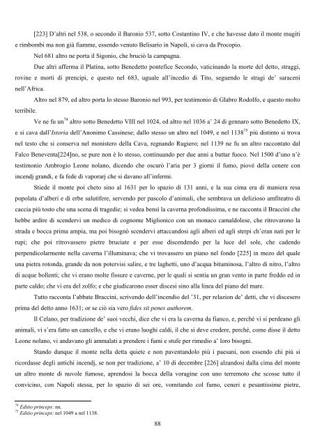 Di Napoli il seno cratero esposto agli occhi et alla mente de' curiosi