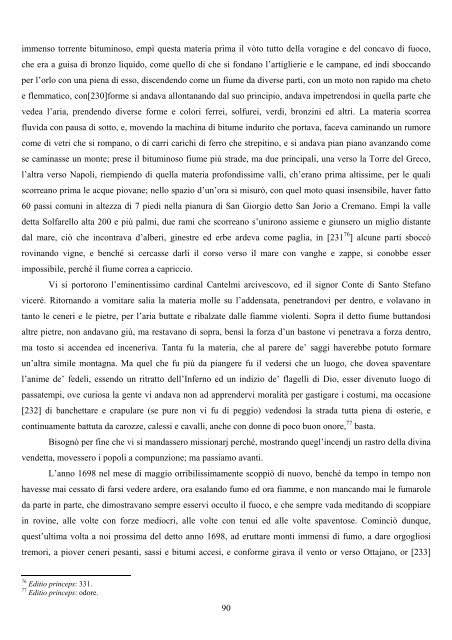 Di Napoli il seno cratero esposto agli occhi et alla mente de' curiosi