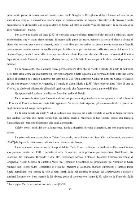 Di Napoli il seno cratero esposto agli occhi et alla mente de' curiosi