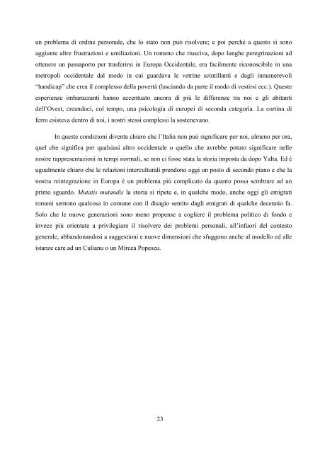 intero documento - Lettere e Filosofia - Università degli Studi di ...