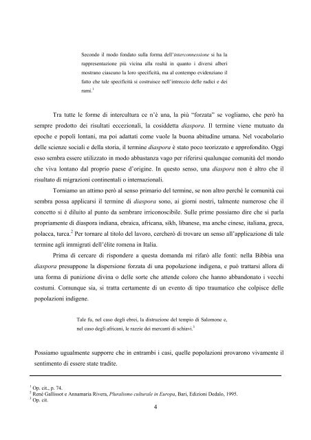 intero documento - Lettere e Filosofia - Università degli Studi di ...