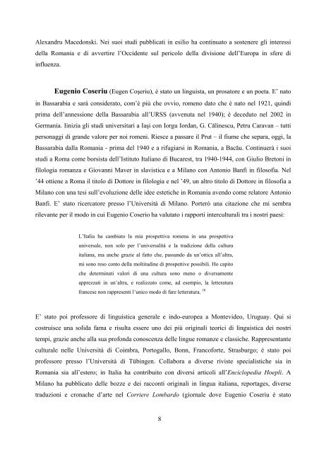 intero documento - Lettere e Filosofia - Università degli Studi di ...