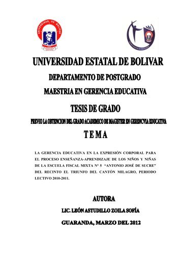 073 P..pdf - Universidad Estatal De Bolivar