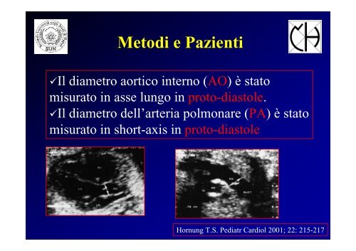 Prevalenza destra in epoca fetale: studio retrospettivo di 100 ... - SICP