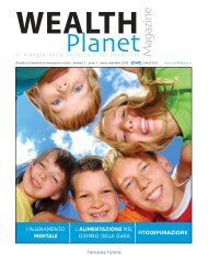 Wealth Planet rivista 3 2009 - Wealthplanet.it