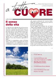 A tutto Cuore n.1 2011 - Amici del cuore