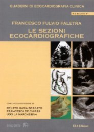 quaderni di ecocardiografia clinica - Humanitasonline