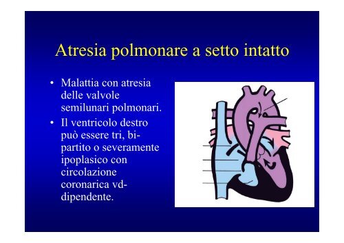 Cardiopatie Congenite Cianogene - Uticlab.It