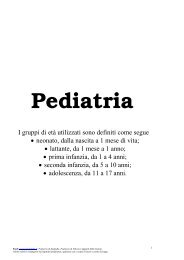 pediatria medica - Fiori del Maalox.it