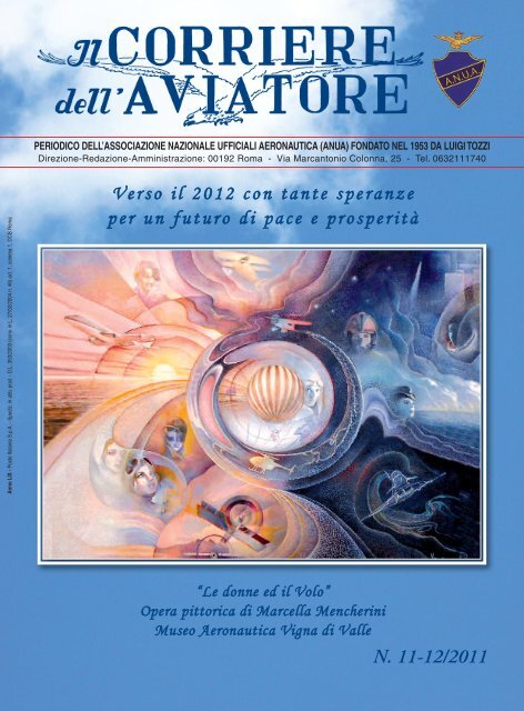 Il Corriere dell'Aviatore 11-12/2011
