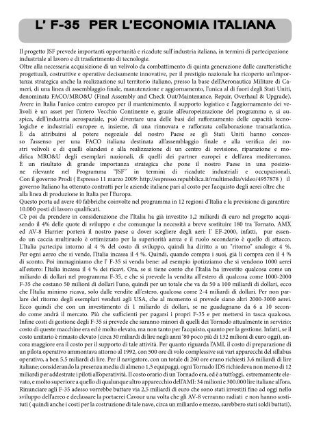 CONSIDERAZIONI - FILOWEB.it