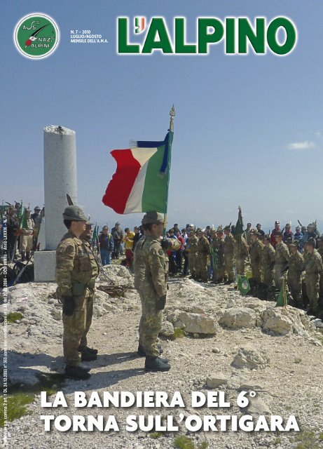 Alpino - Gruppo Alpini Cuasso