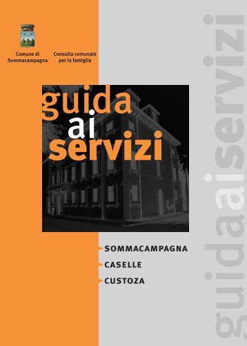 guida servizi ai - ComuneWeb