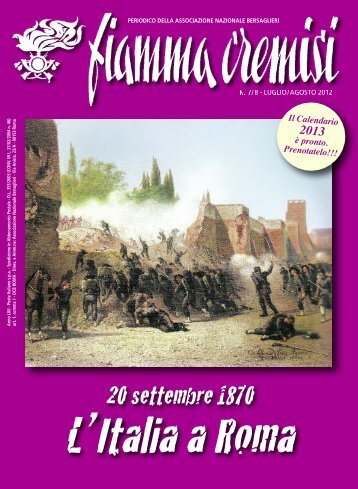 Luglio-Agosto 2012 - ANB Tuscania