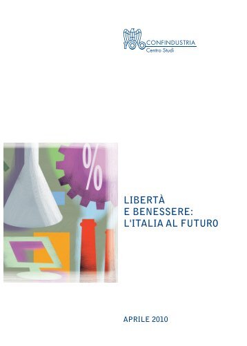 l'Italia al futuro - Confindustria