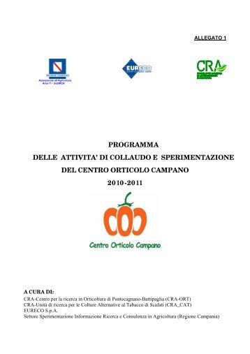 Scarica il file - Regione Campania