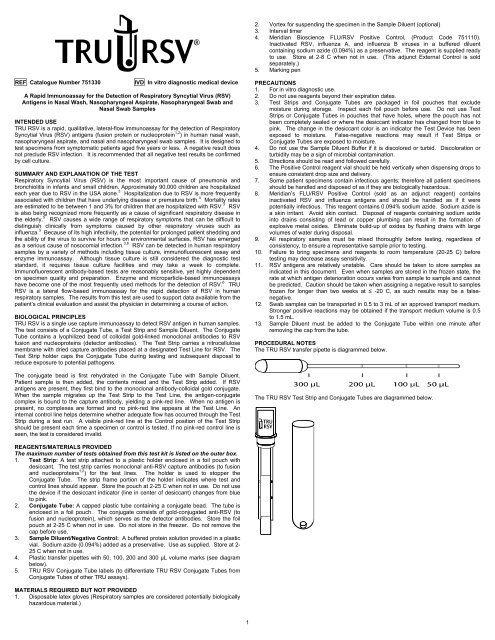 ecovirus non rilevato