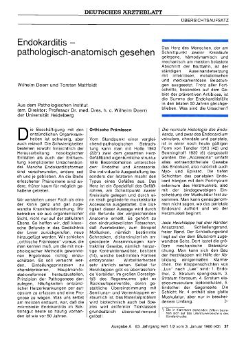 Deutsches Ärzteblatt 1986: A-37