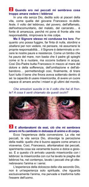 lasciato tutto lo seguirono - Movimento Giovanile Francescano di ...