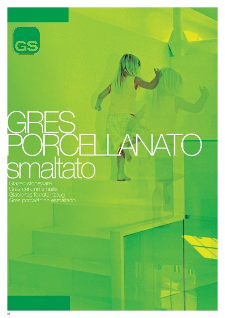 GRES PORCELLANATO smaltato