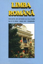 PDF - Limba Romana