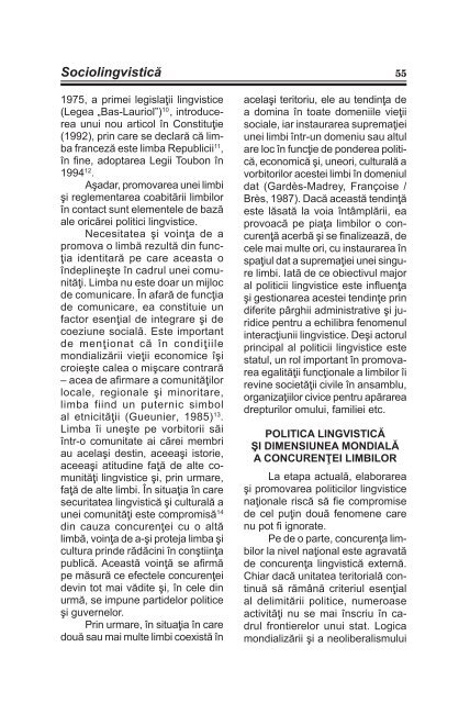 PDF - Limba Romana