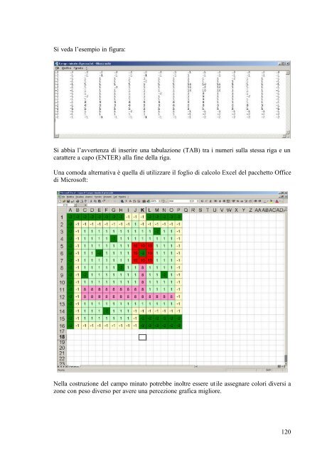 2 Taglio della vegetazione - Intro Page - Università degli Studi di ...