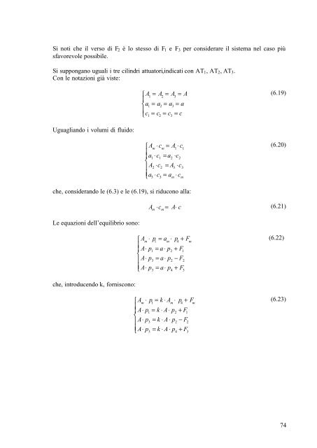 2 Taglio della vegetazione - Intro Page - Università degli Studi di ...