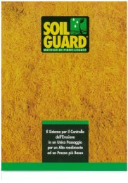 Soil Guard - Full Service Srl
