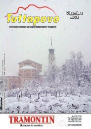 Dicembre 2006 - Tuttapovo