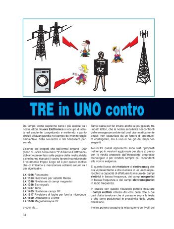 Download PDF - Nuova Elettronica