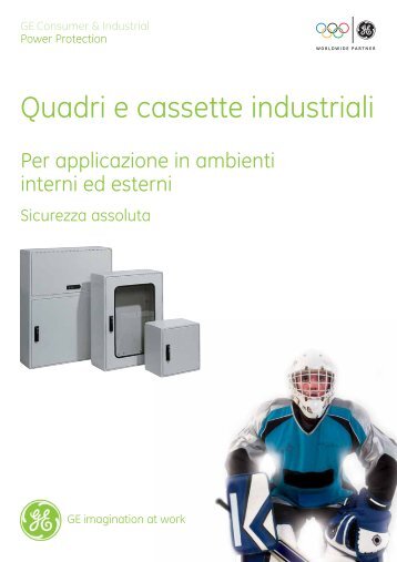 Quadri e cassette industriali - Agenziaomega3.it