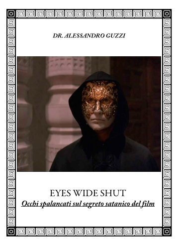 EYES WIDE SHUT - Timmy Love - come sopravvivere al nuovo ...