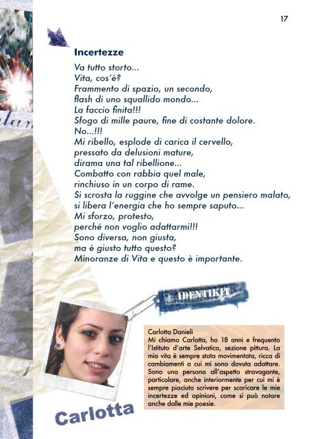 RIVISTA DI POESIA N. 4 (PDF 2,3Mb) - Ipvalle.It