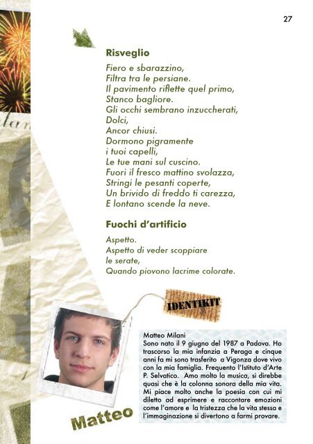 RIVISTA DI POESIA N. 4 (PDF 2,3Mb) - Ipvalle.It