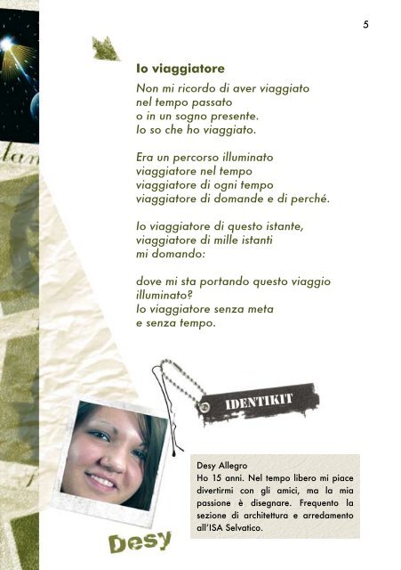 RIVISTA DI POESIA N. 4 (PDF 2,3Mb) - Ipvalle.It